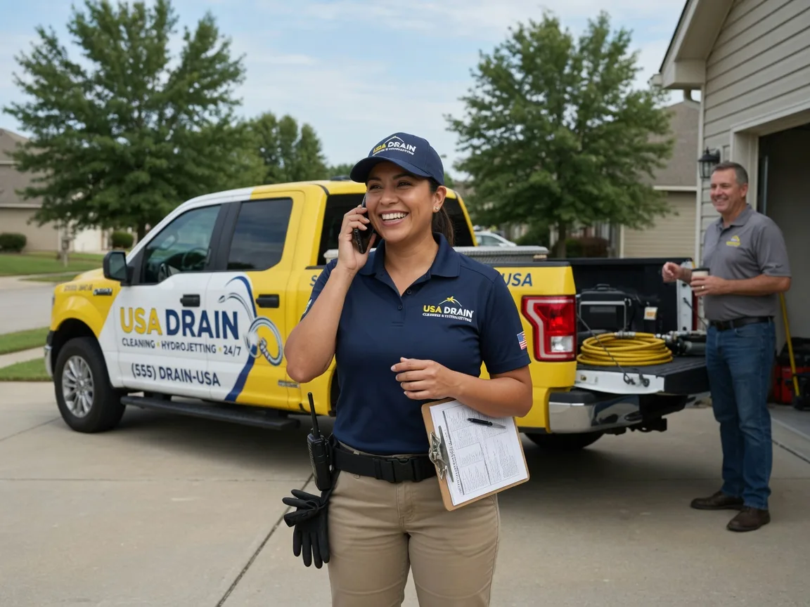 Drain Cleaning Anderson, CA FAQs